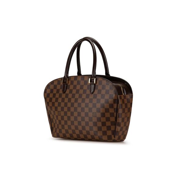 Pre Loved Louis Vuitton Damier Ebene Sarria Horizontal - Picture 2 of 7